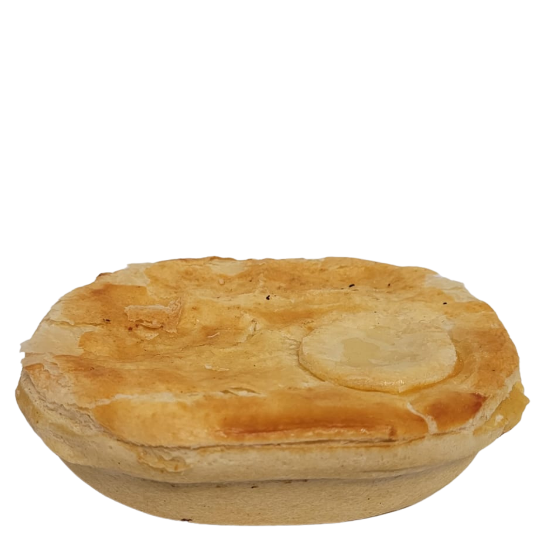 Chicken & Vegetable Pie 4 Pk