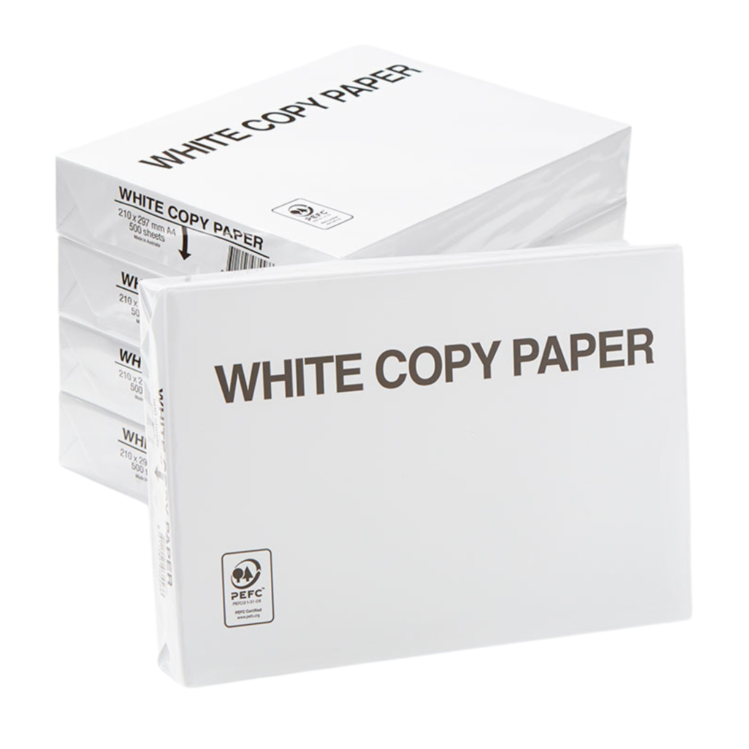 Copy Paper A4 80gsm White