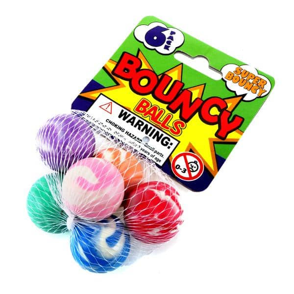 Mini HiBounce Balls