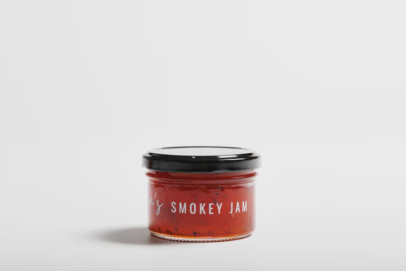 Georgia's Smokey Chipotle Jam 100ml