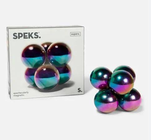 Speks - Oil Slick Super 6