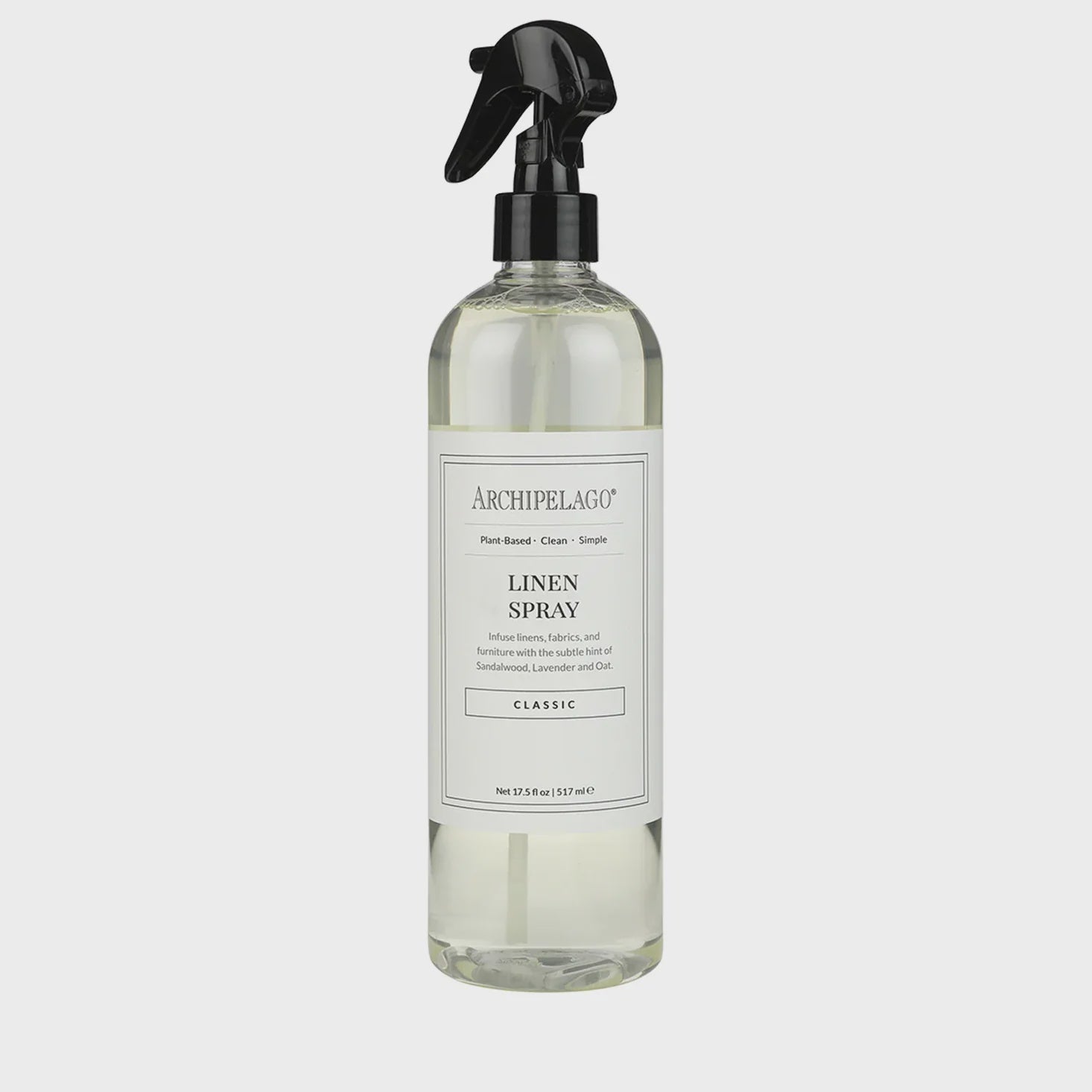 Archipelago Linen Spray Classic