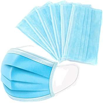 Disposable Face Masks 50pk