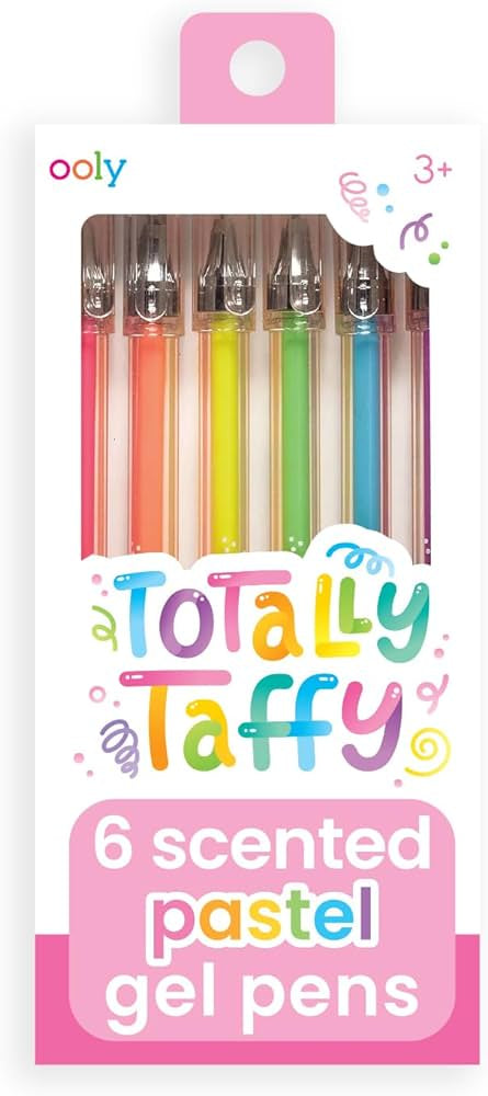 Ooly Totally Taffy Scent Gel Pen