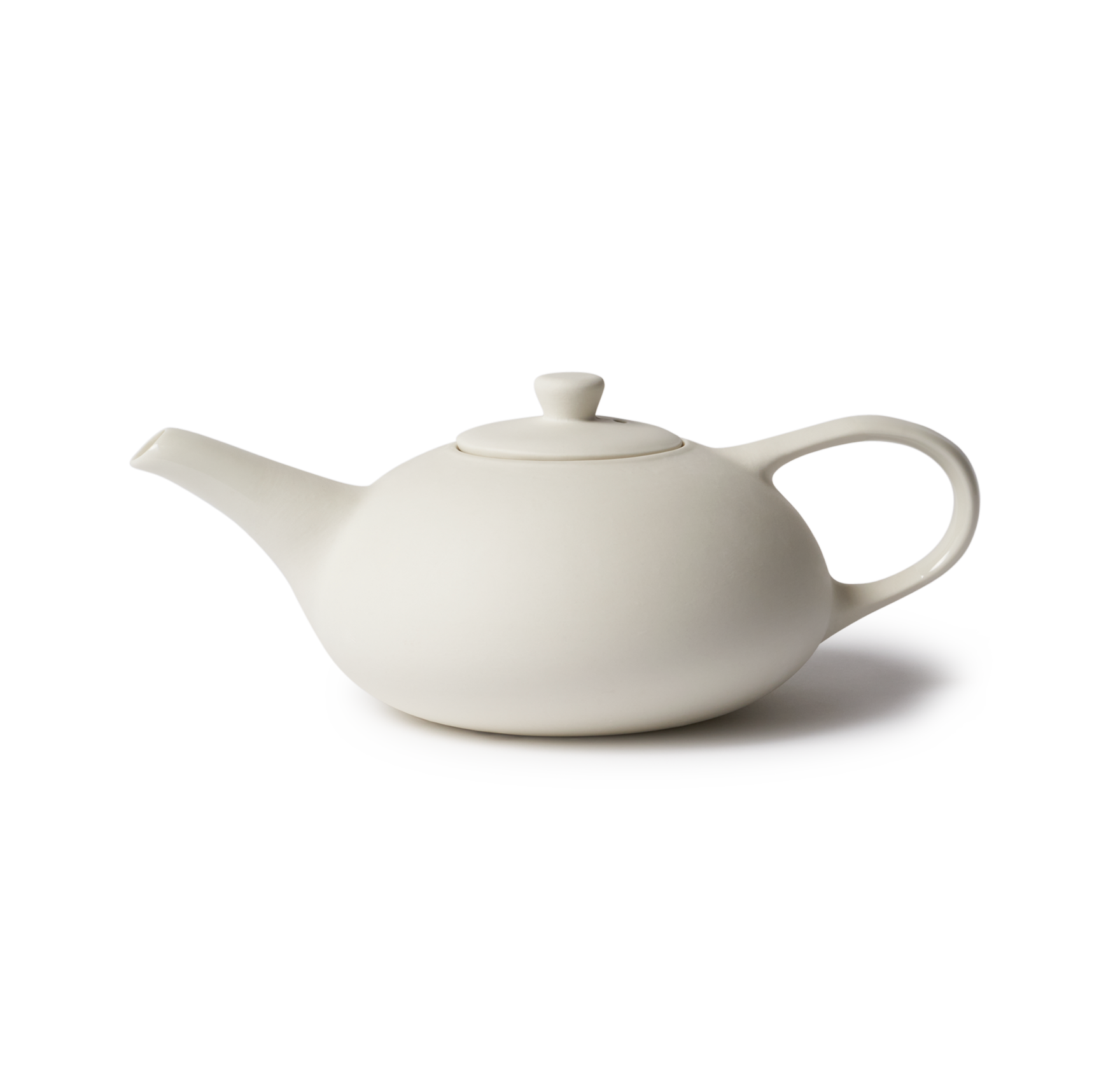 Mud Teapot 4 cup