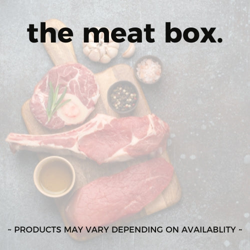 the meat box.