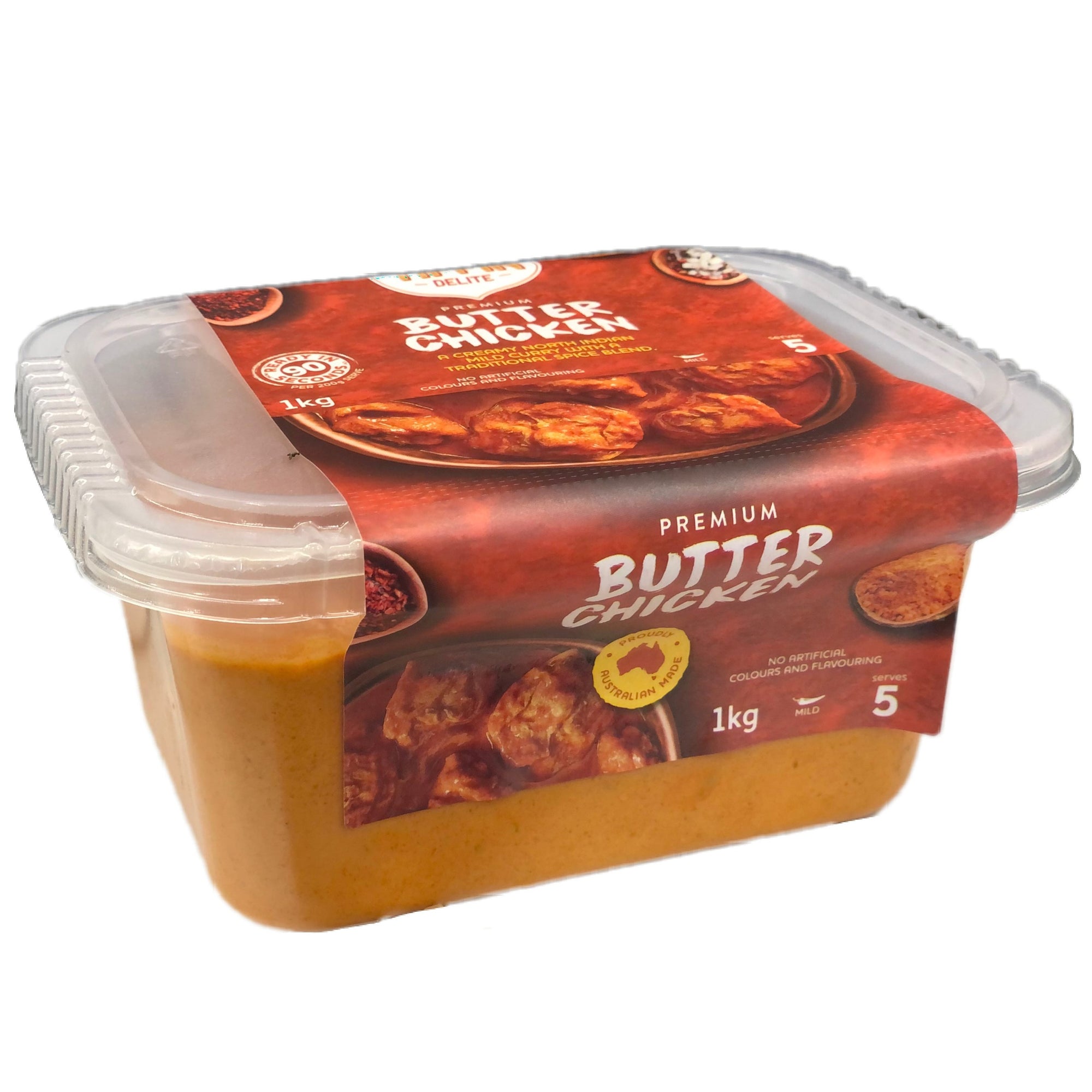 Tiffin Premium Butter Chicken  1kg