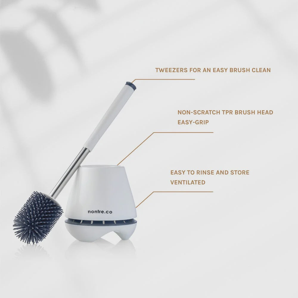 Nontre Toilet Brush