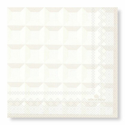 Waffle Cocktail Napkins