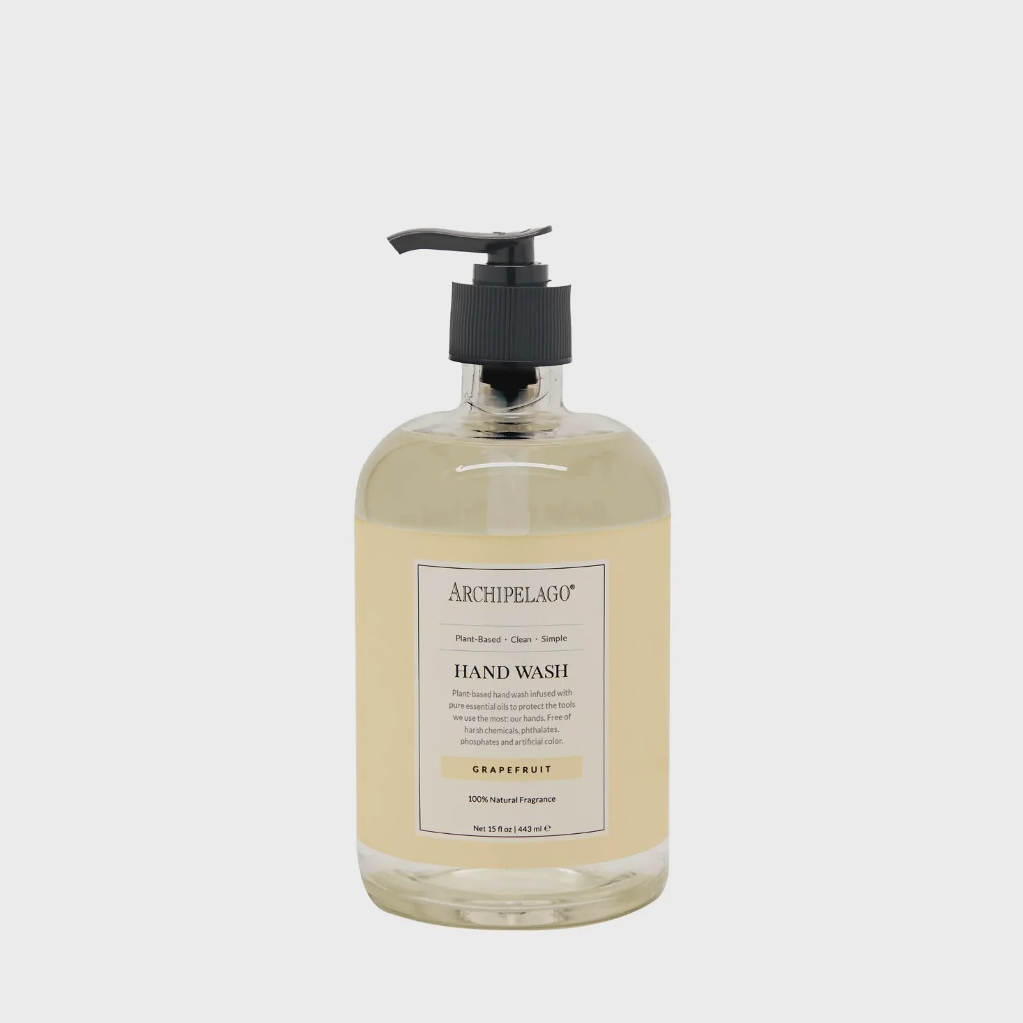 Archipelago Hand Wash Grapefruit