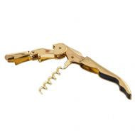 Gold Corkscrew